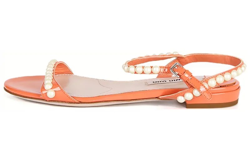 Сандалии женские Miu Miu