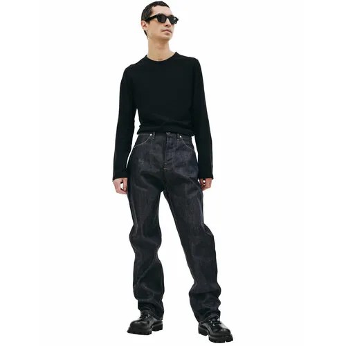 Джинсы Jil Sander, размер 36, синий