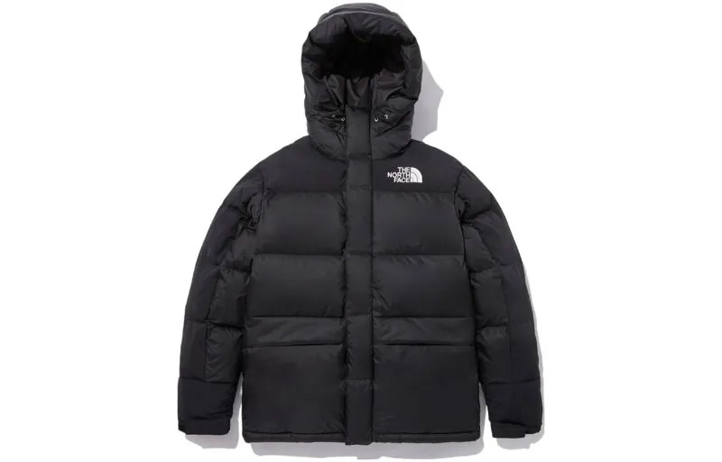 THE NORTH FACE Мужской пуховик, черный