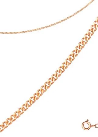 Цепочка женская TOP CRYSTAL 40663113 из серебра, 65 см