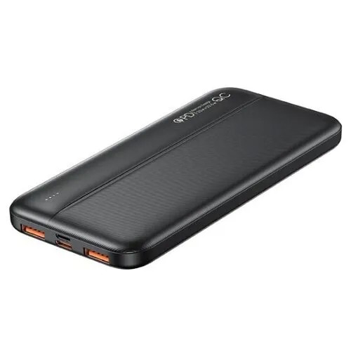 Внешний аккумулятор Remax Power Bank Tinyl RPP-212 10000mAh Black