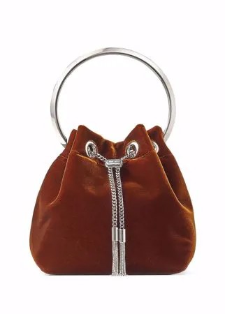 Jimmy Choo сумка-ведро Bon Bon