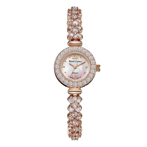 Наручные часы женские Royal Crown 5266-RSG-5