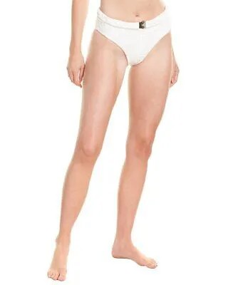 Женские белые трусики бикини Devon Windsor Sana размера XS