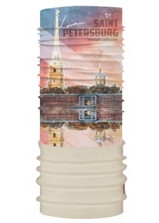 Бандана Buff POLAR SAINT PETERSBURG/ CRU (б/р) 122837.555.10.00