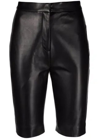 Balmain шорты с завышенной талией