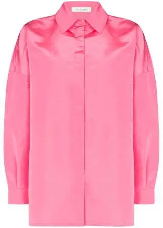 Valentino рубашка оверсайз