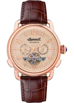 Fashion наручные  мужские часы Ingersoll I00901B. Коллекция New England