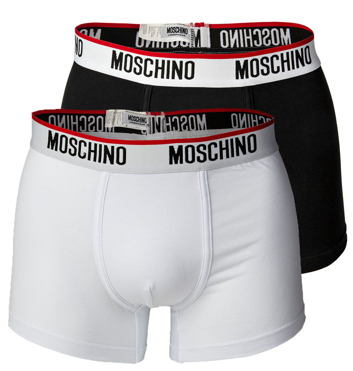 Боксеры Moschino Boxershort 2 шт, черный