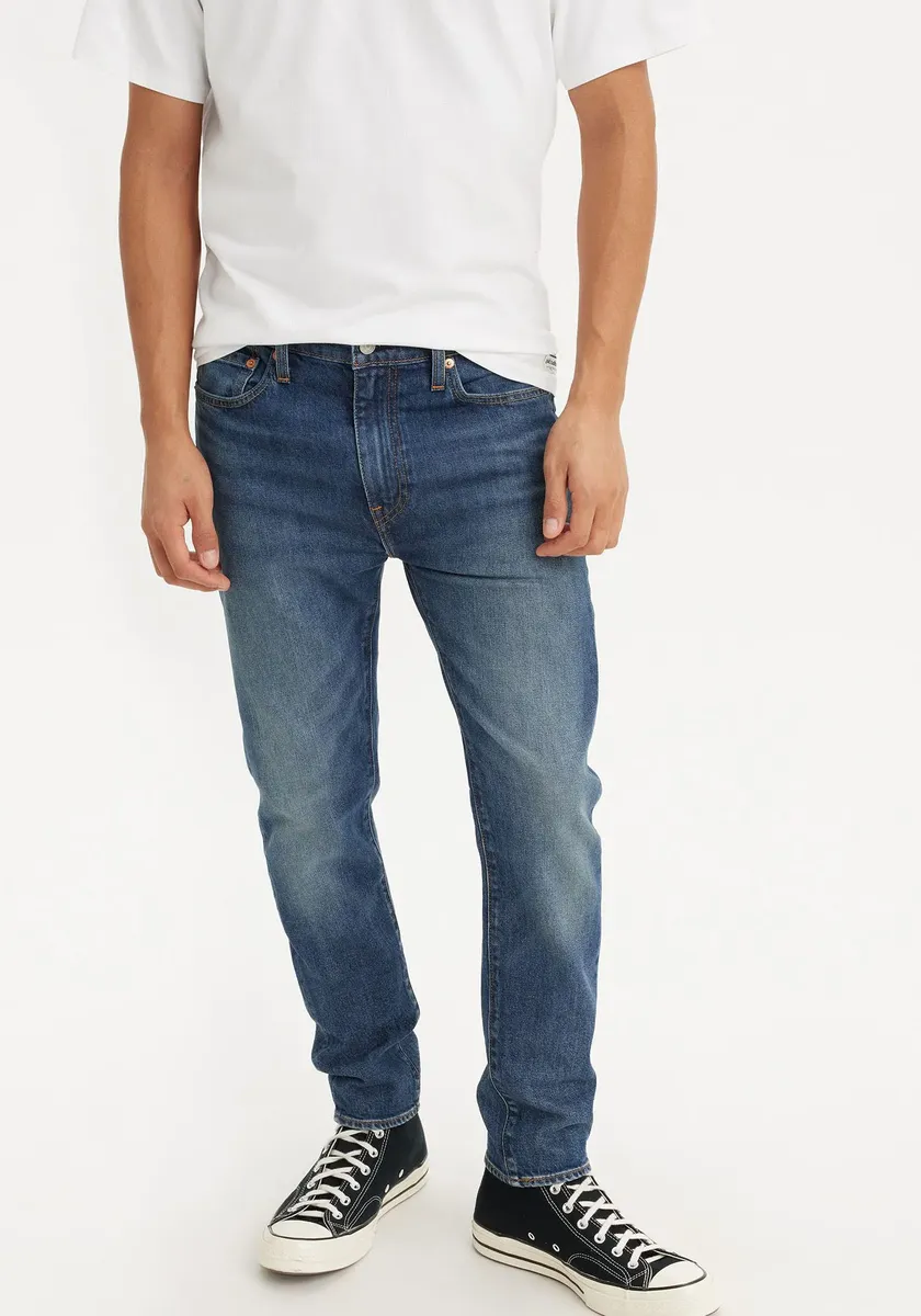 Джинсы скинни Levi's с пятью карманами, цвет Samadv