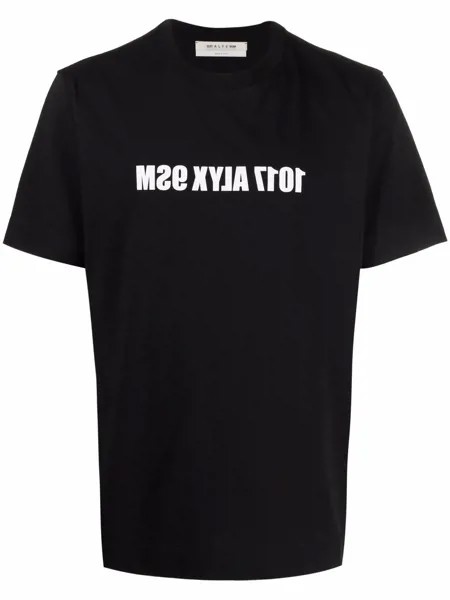 1017 ALYX 9SM футболка с логотипом