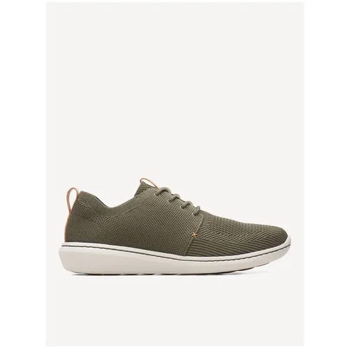 Мужские кроссовки Clarks,Цвет хаки,Размер 41,5