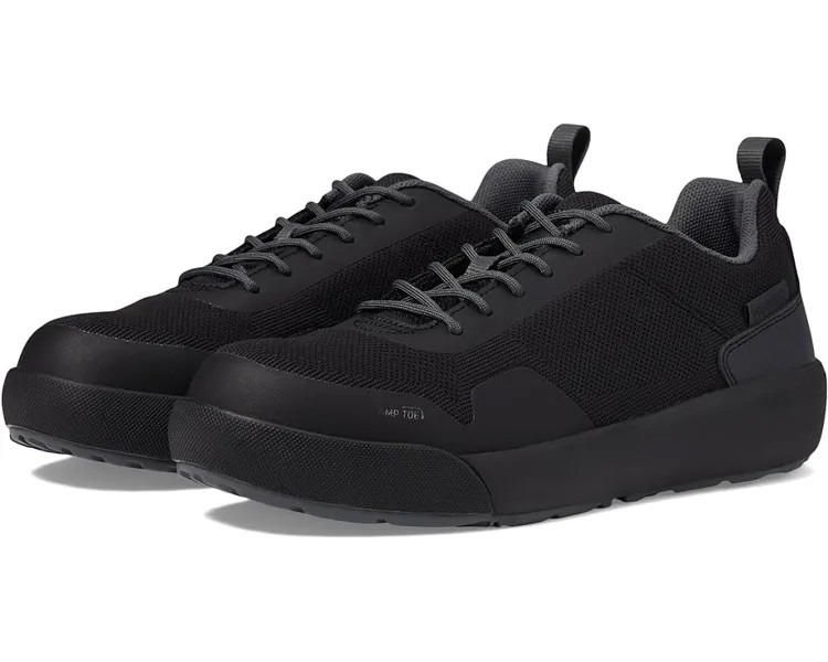 Кроссовки Wolverine Dart Knit Durashocks Composite Toe, цвет Blackout