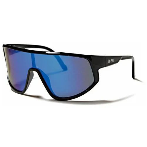 Солнцезащитные очки OCEAN OCEAN Killy Black / Revo Blue Polarized lenses, черный