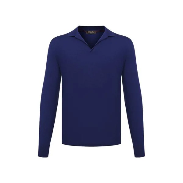 Шерстяное поло Loro Piana