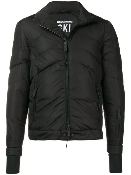 Dsquared2 пуховая куртка
