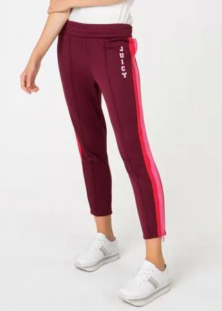 Спортивные брюки женские Juicy Couture JWTKB155298/629 красные M