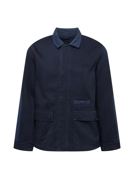 Межсезонная куртка Pepe Jeans JACKSON, морской синий/ночной синий