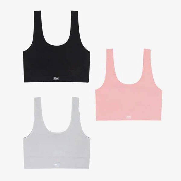 [Fila]Seamless/Bra Top/Select 1 Out 3