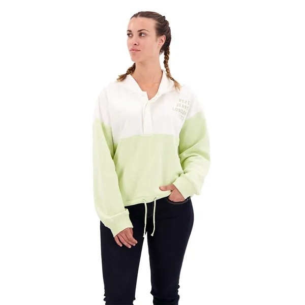 Худи Pepe Jeans Alison, зеленый