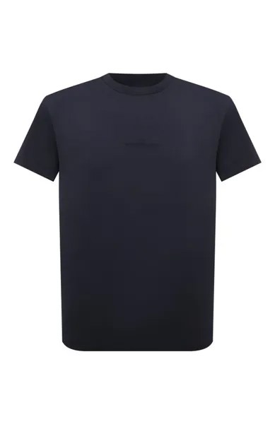Хлопковая футболка Maison Margiela