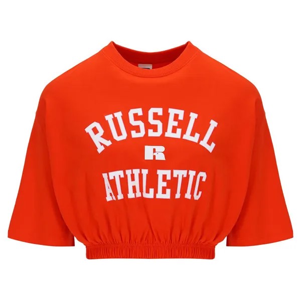 Футболка Russell Athletic Cudi, красный