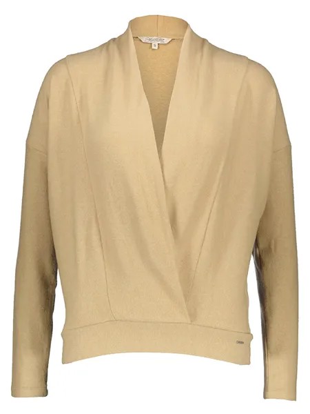 Футболка Herrlicher Pullover, бежевый