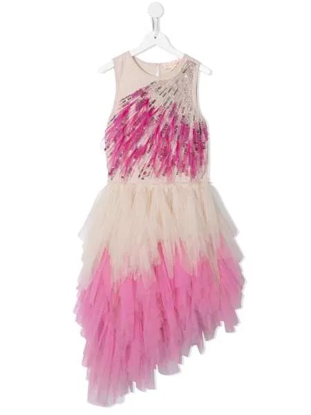 Tutu Du Monde платье Wallflower с пышной юбкой