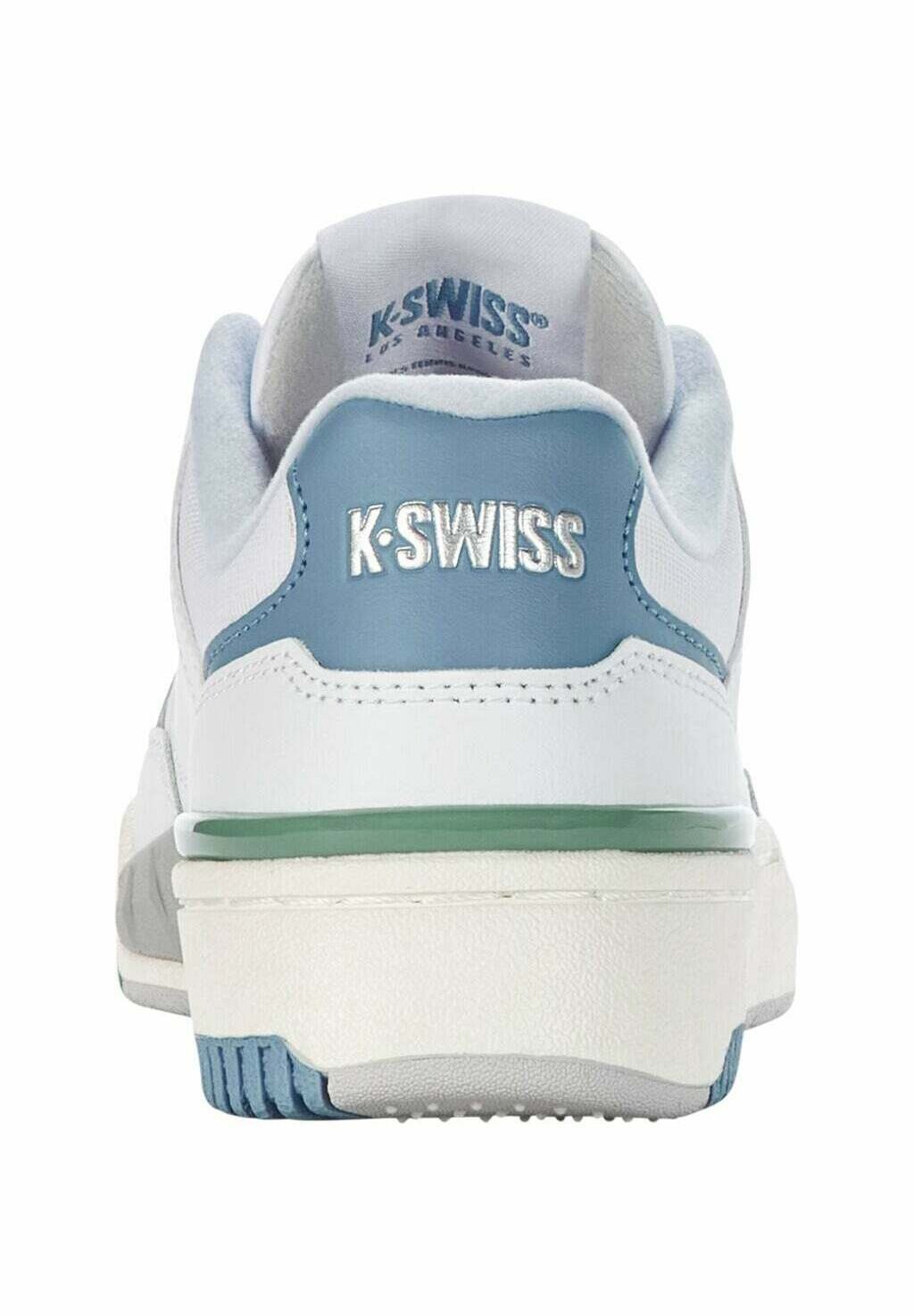 Низкие кроссовки MATCH PRO LTH K-SWISS, белый