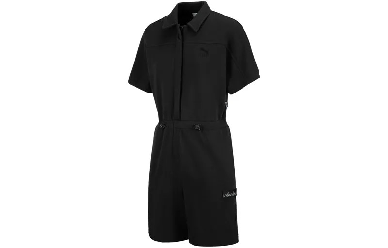Женское боди Puma, цвет Black