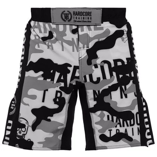 Шорты Hardcore Training Camo 2.1 Grey (XL)