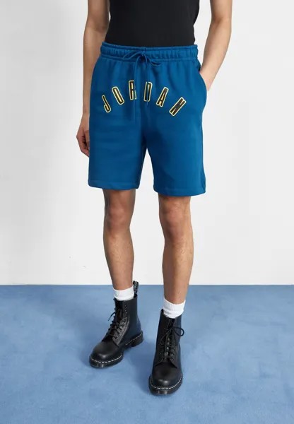 Спортивные брюки Jordan, небесно-голубые