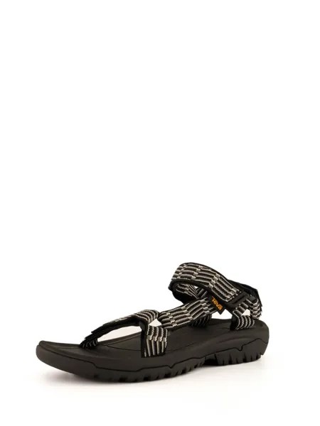 Сандалии для походов и походов Teva, цвет corduroy black