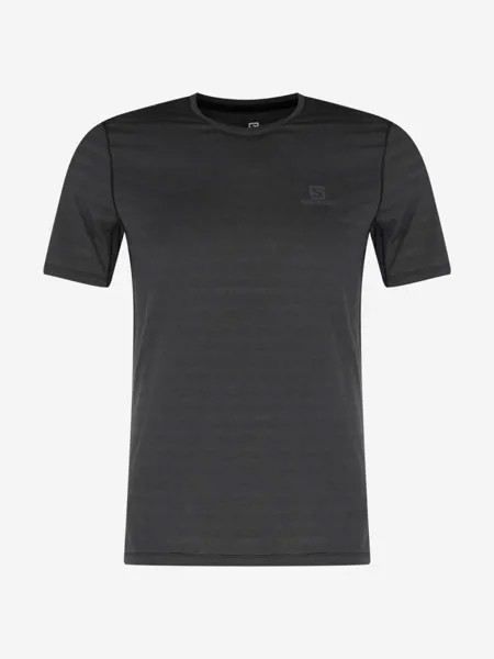 Футболка мужская Salomon XA, Черный