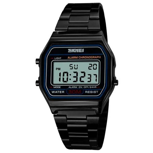 Наручные часы SKMEI SKMEI Женские часы SKMEI 1123BBG, черный