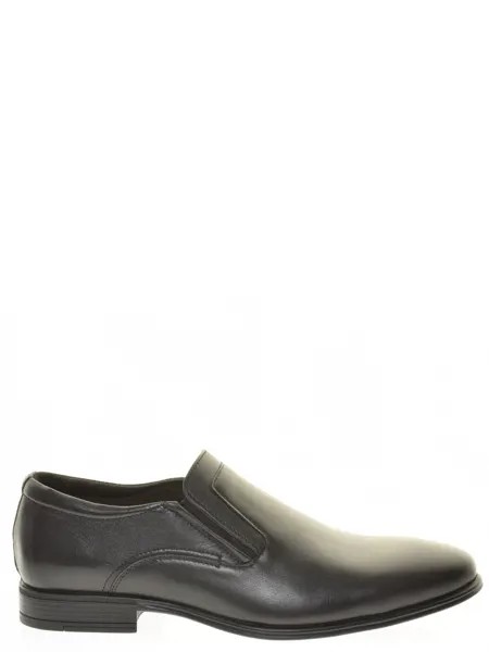 Туфли Roberto Ronetti мужские демисезонные, размер 43, цвет черный, артикул 102 1074 262