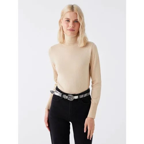 Джемпер LC Waikiki, размер S, , beige