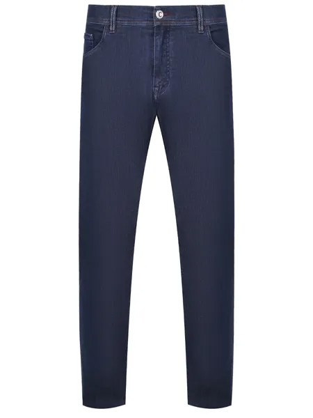 Джинсы Regular Fit хлопковые