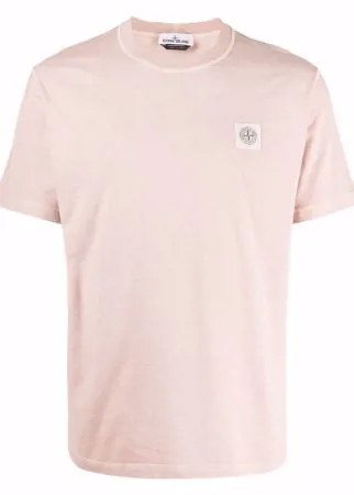 Stone Island футболка с круглым вырезом