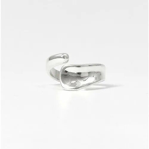 Перстень WOW GIRLE от бреда Mirro Jewelry, серебро, 925 проба, размер 17-19, серебряный