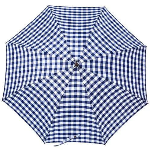Зонт-трость ZEST, синий, голубой