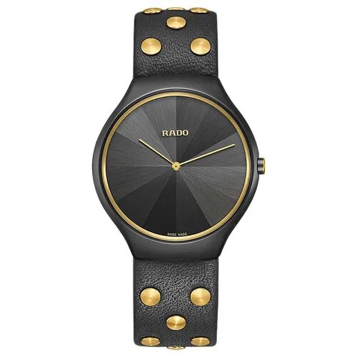 Наручные часы RADO Наручные часы Rado True Thinline 420.0012.3.010, черный