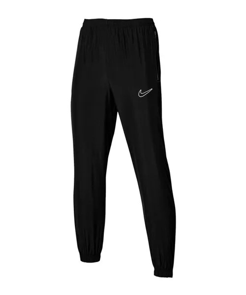 Тренировочные штаны академия дри-фит Nike, черный