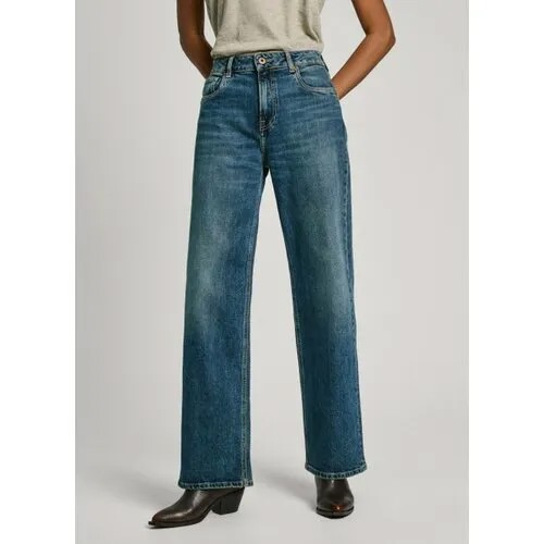 Джинсы Pepe Jeans, размер 29/30, синий