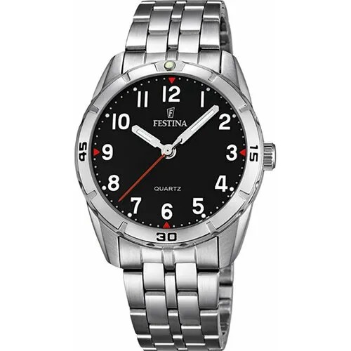 Наручные часы FESTINA, серебряный