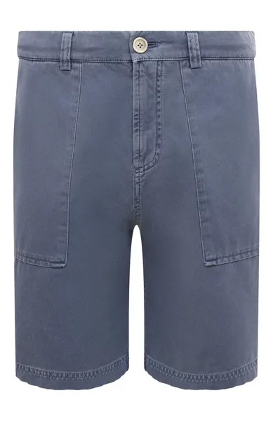 Джинсовые шорты Brunello Cucinelli