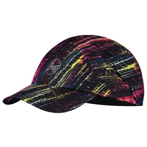 Кепка Buff Pro Run Cap R-Wira Black