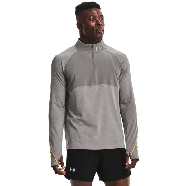 Олимпийка мужская Under Armour 1365662-066 серая XL