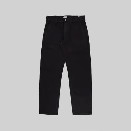 Джинсы чинос Dickies Dickies Skateboarding Denim Utility Pants, размер 33/30, черный