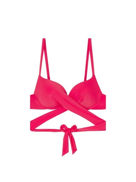Топ бикини Calzedonia, розовый